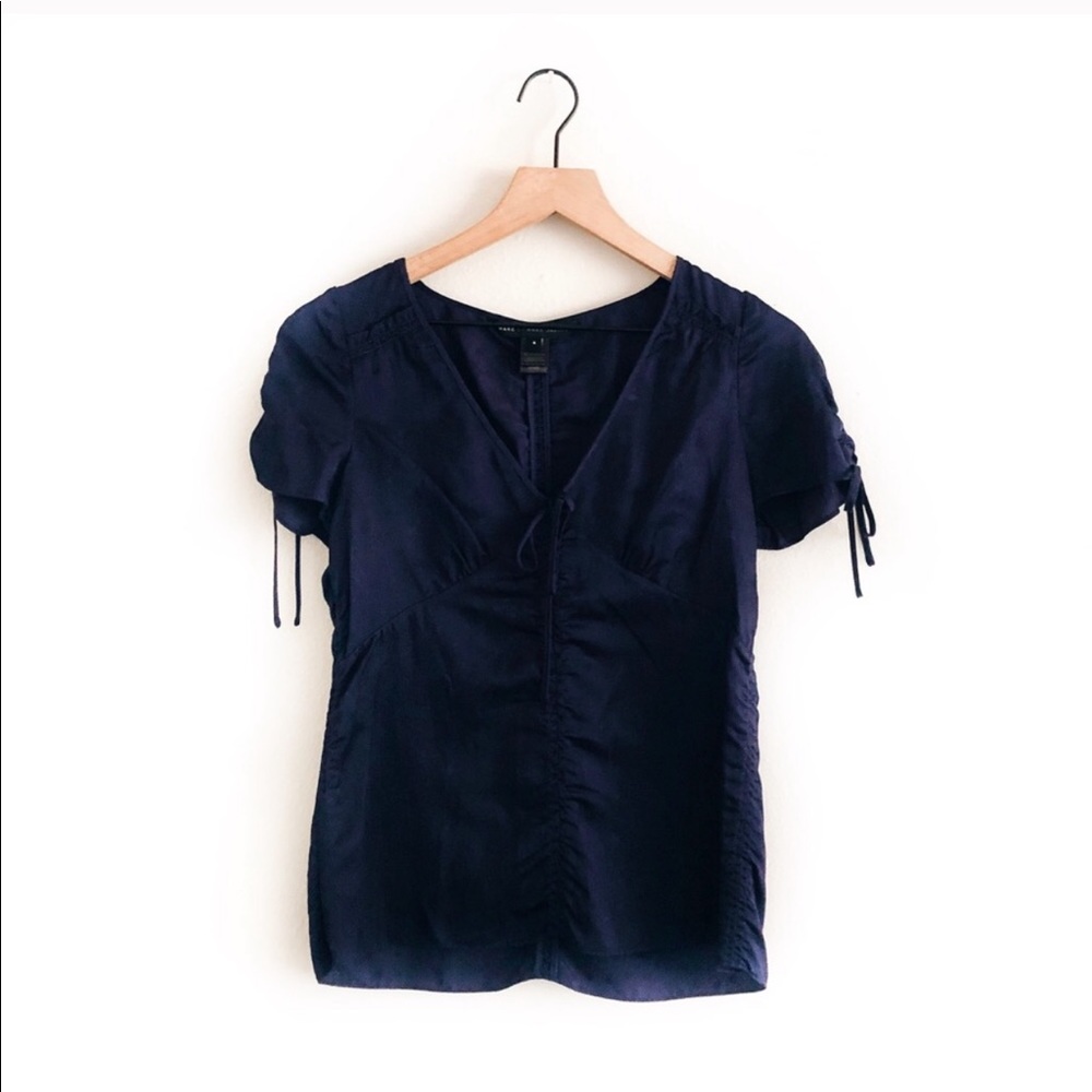 MARC BY MARC JACOBS • polkadot star top